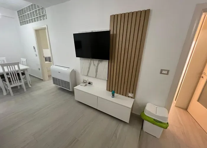 Apartament Lumiver Golem (Tirana)